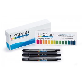 Lápiz de pH mecánico HYDRION Insta-chek 0-13