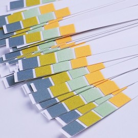 Papel Universal de pH 0 -14 (100 Tiras)