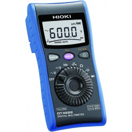 MULTIMETRO DIGITAL DT4222 HIOKI