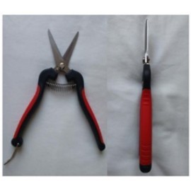 Tijera recta para Cosecha - AG 711 S