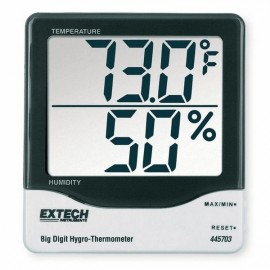 Termo Higrómetro EXTECH 445703