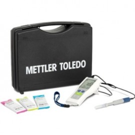 Medidor portátil de pH/MV Alimentos Kit Fivego Modelo F2 Marca Mettler Toledo 30266881