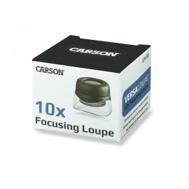 Lupa de Foco CARSON VersaLoupe LH-30