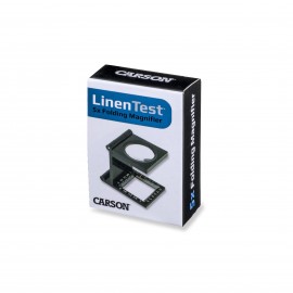 Lupa de Contacto CARSON  LinenTest™ LT-30