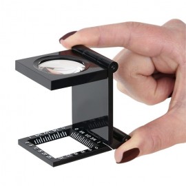 Lupa de Contacto CARSON  LinenTest™ LT-30