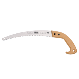 Serrucho de Poda manual con dientes refilables y mango de madera 6 DPP 14" BAHCO - 4212-14-6T