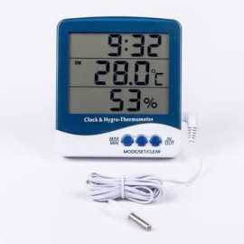 Termohigrometro Digital marca EUROLAB - SH-110