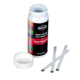 Tiras para detectar dureza total, 0-425 mg/L 2745250