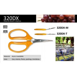 Tijera de Raleo y Cosecha ARS - 320DX