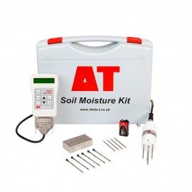 Medidor de humedad para suelos DELTA - T - ML3 ThetaKit