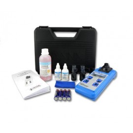 Turbidímetro Portátil (Kit Completo) HANNA HI93703C