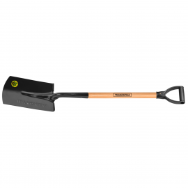 Pala recta con mango de madera 71 cm TRAMONTINA - 77427/404