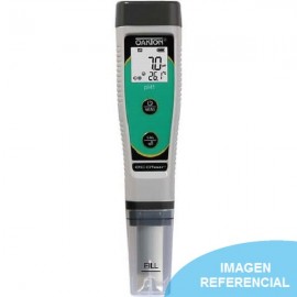 Medidor de bolsillo Temperatura y pH  Oakton EcoTestr  pH1