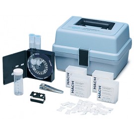 Kit de Prueba de disco de colores para hierro HACH - IR-21