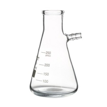 Matraz Kitazato 250ml EUROLAB