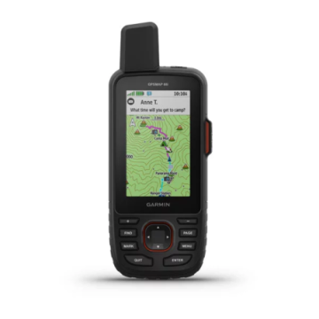 GPSMAP® 66i portátil y...