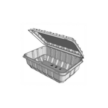 Clamshell 1 Pint H41 - SMI