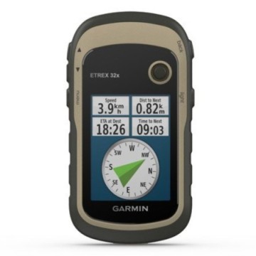 GPS eTrex® 32x de mano...