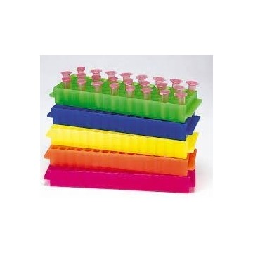Gradilla P/Microtubos (cap....