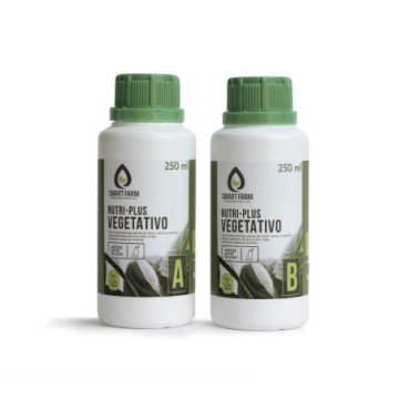 Nutri-Plus Vegetativo  - A...