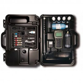 Equipo Portátil Multiparamétrico HANNA HI9829 - 00042
