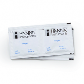 Reactivo de Fosfato Rango Alto (40 Tests) HANNA HI717-25