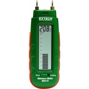 Medidor de Humedad EXTECH -...