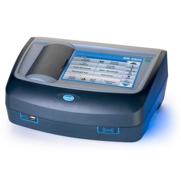 Espectrofotómetro Digital...