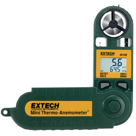 Mini Termo Anemómetro EXTECH 45158