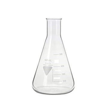 Matraz Erlenmeyer Boro 3.3...