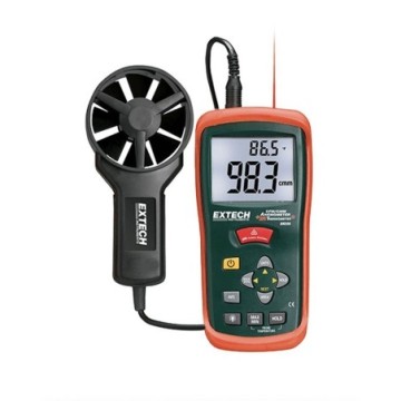 Anemómetro CFM/CMM con...