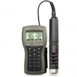 Equipo Portátil Multiparamétrico HANNA HI9829 - 00042