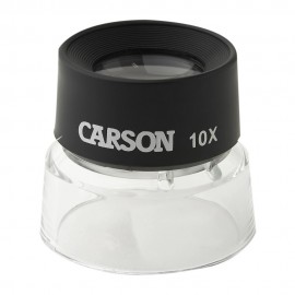 Carson LumiLoupe serie Pre-enfocado Lupas lupa de pie (LL-10, LL-20, LL-55, LL-77)