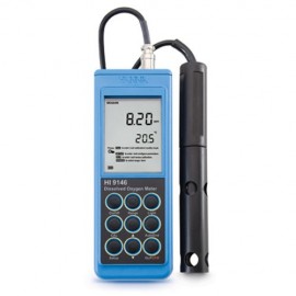 Medidor de OD HANNA - HI9146-04
