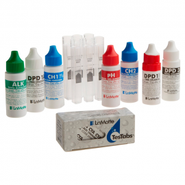 Test kit Color Q PRO 6 (Refill) LAMOTTE - R-2072