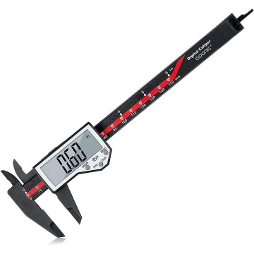 Calibrador digital, pinza...
