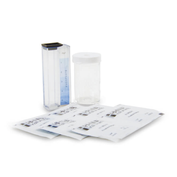 Kit químico de pruebas para...