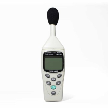Sonometro con datalogger...