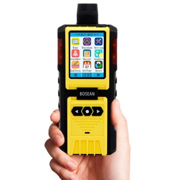 Detector de dióxido de...