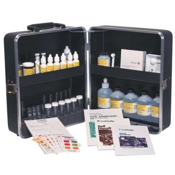 Kit para Analisis de Suelos...