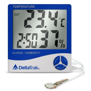 Termohigrómetro con...