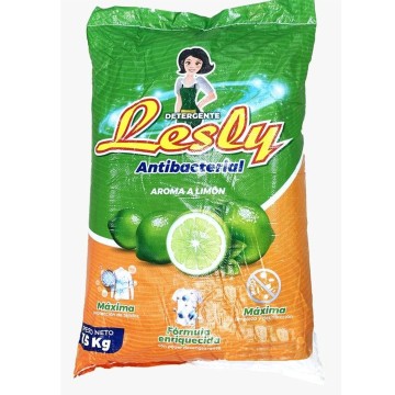 Saco de Detergente Marca...