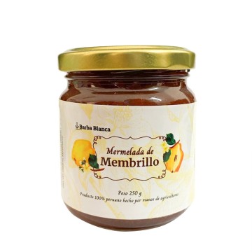 Mermelada de membrillo (250 g)