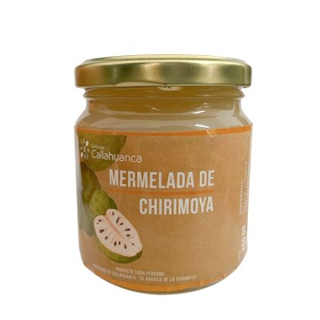 Mermelada de chirimoya (250 g)