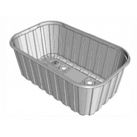 Punnet 500g H75 TR PET