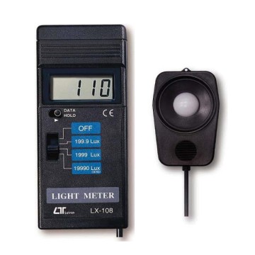 Luxómetro Lutron - LX-108