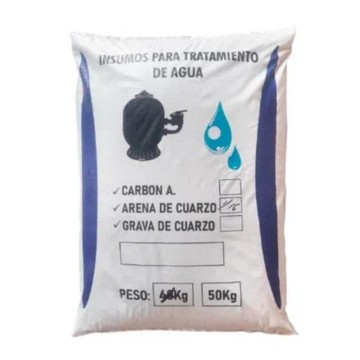 Arena de cuarzo para...