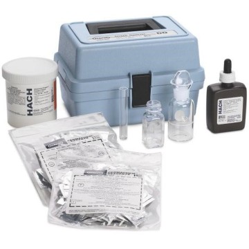 Kit de prueba de oxígeno...