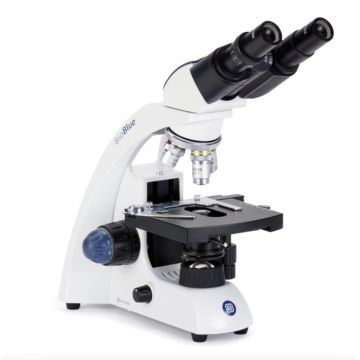 Microscopio Binocular Luz...