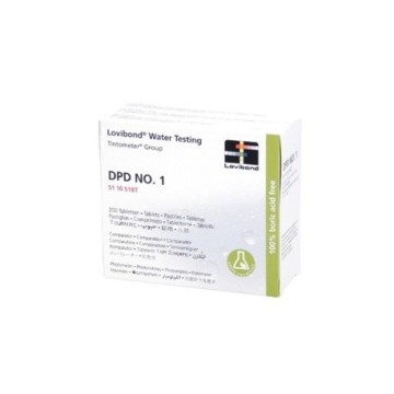 Dpd1 Pastillas 0.01 a 6.00...